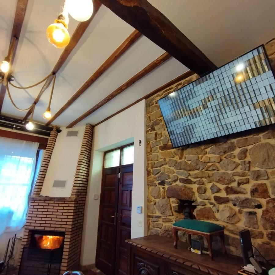Tuul Etxea, Habitacion En Caserio A 8Km De Bilbao, Bano Compartido Galdakao Eksteriør bilde