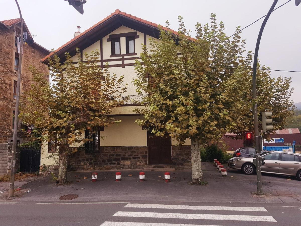 Tuul Etxea, Habitacion En Caserio A 8Km De Bilbao, Bano Compartido Galdakao Eksteriør bilde