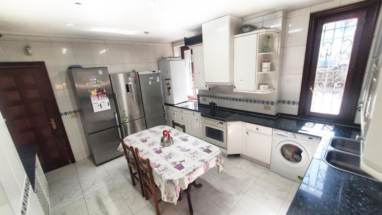 Tuul Etxea, Habitacion En Caserio A 8Km De Bilbao, Bano Compartido Galdakao Eksteriør bilde