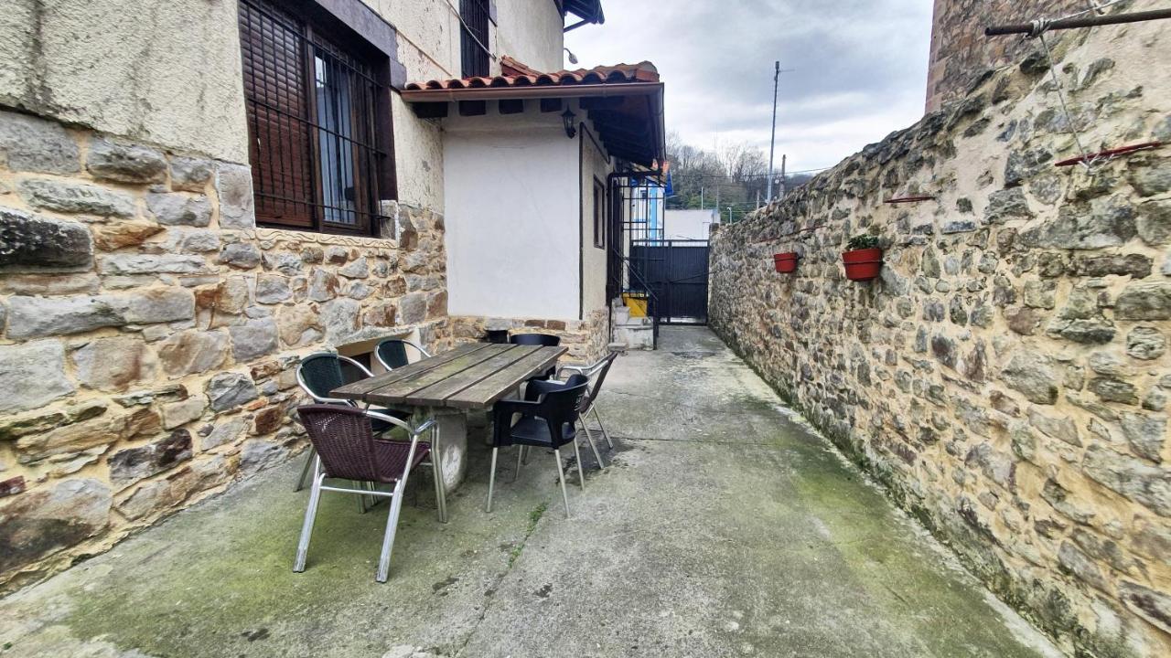 Tuul Etxea, Habitacion En Caserio A 8Km De Bilbao, Bano Compartido Galdakao Eksteriør bilde