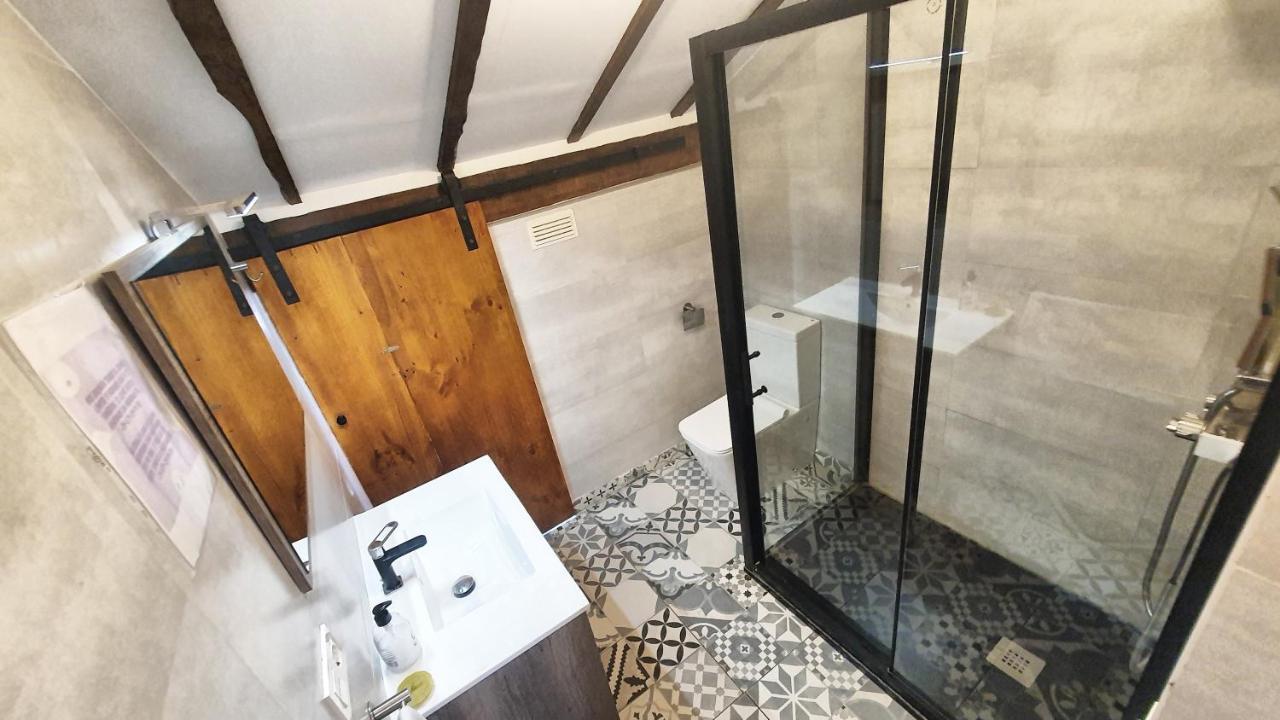 Tuul Etxea, Habitacion En Caserio A 8Km De Bilbao, Bano Compartido Galdakao Eksteriør bilde