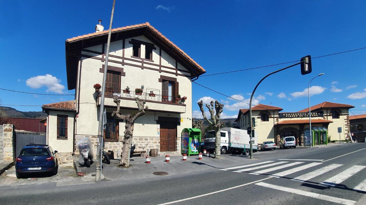 Tuul Etxea, Habitacion En Caserio A 8Km De Bilbao, Bano Compartido Galdakao Eksteriør bilde