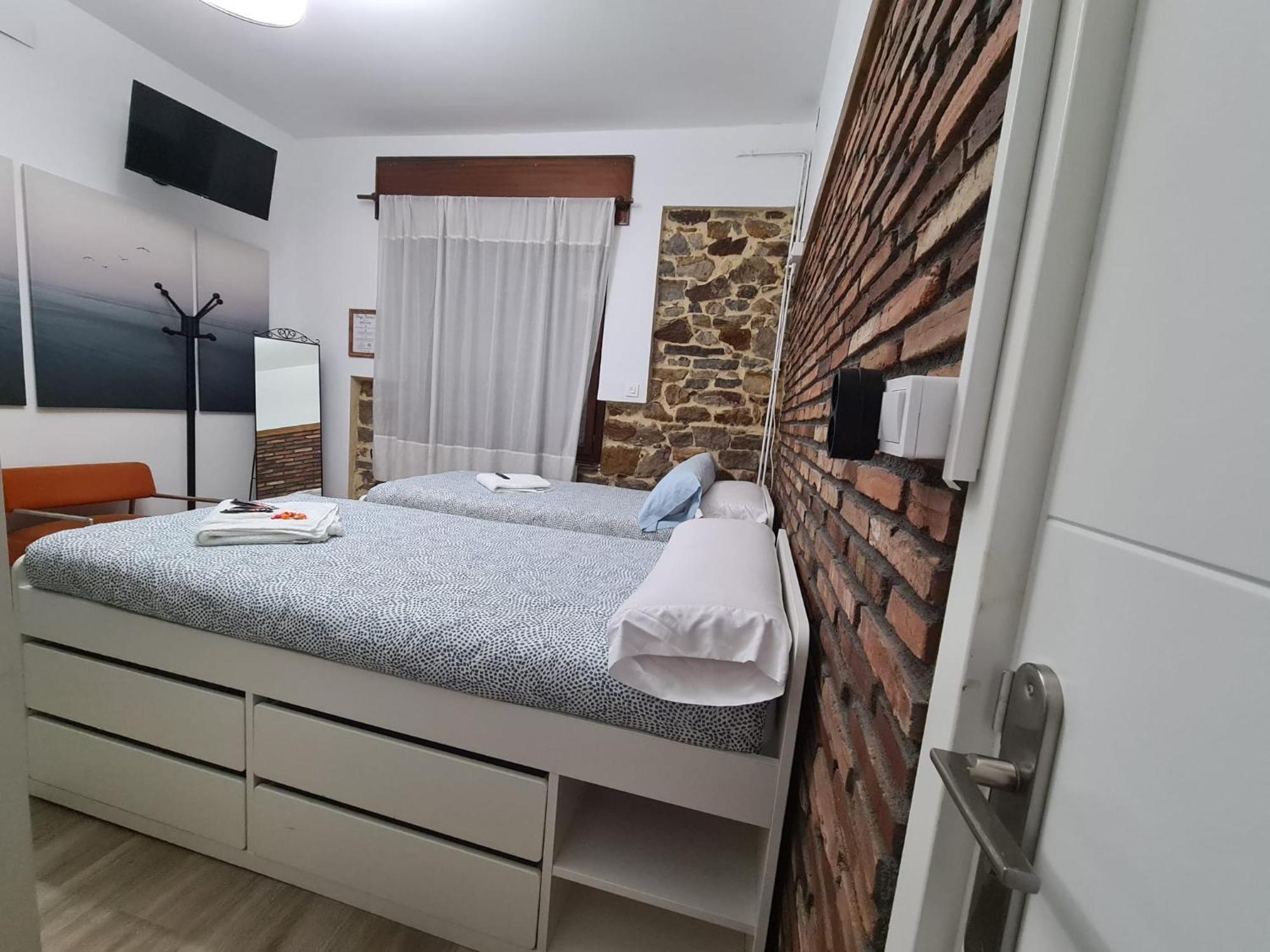Tuul Etxea, Habitacion En Caserio A 8Km De Bilbao, Bano Compartido Galdakao Eksteriør bilde