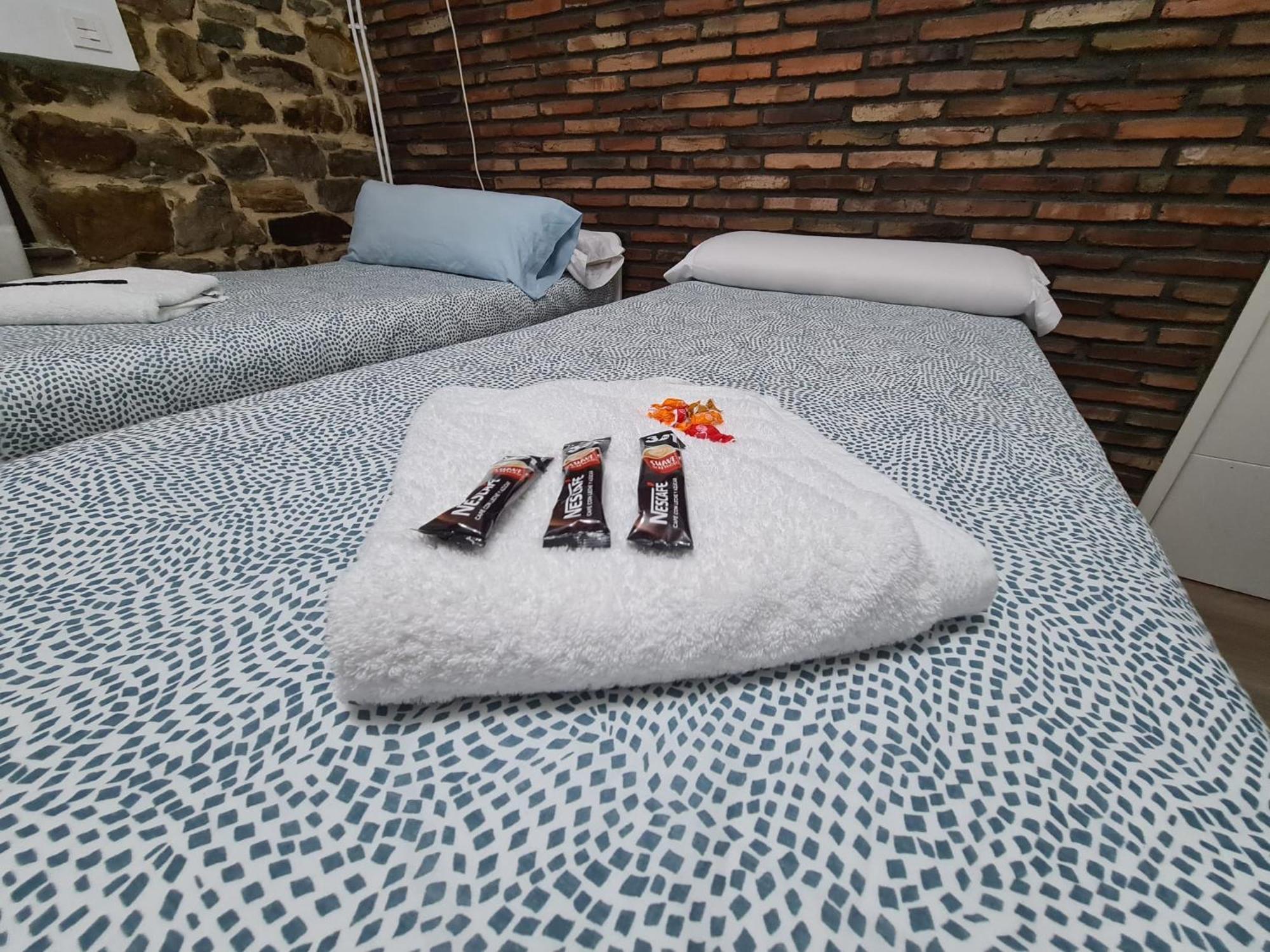 Tuul Etxea, Habitacion En Caserio A 8Km De Bilbao, Bano Compartido Galdakao Eksteriør bilde