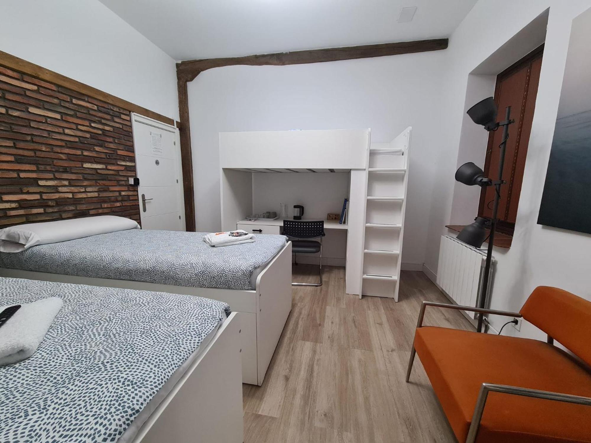 Tuul Etxea, Habitacion En Caserio A 8Km De Bilbao, Bano Compartido Galdakao Eksteriør bilde