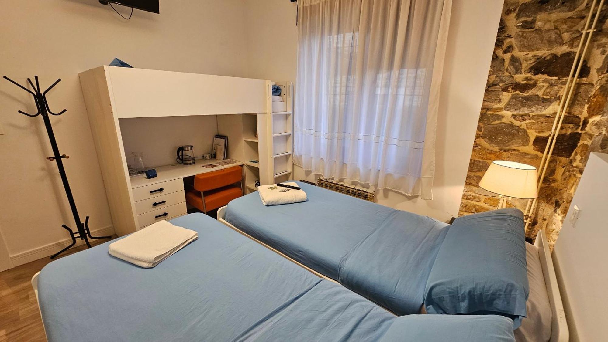Tuul Etxea, Habitacion En Caserio A 8Km De Bilbao, Bano Compartido Galdakao Eksteriør bilde