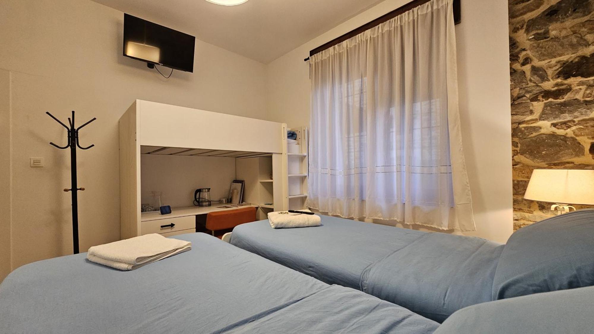 Tuul Etxea, Habitacion En Caserio A 8Km De Bilbao, Bano Compartido Galdakao Eksteriør bilde