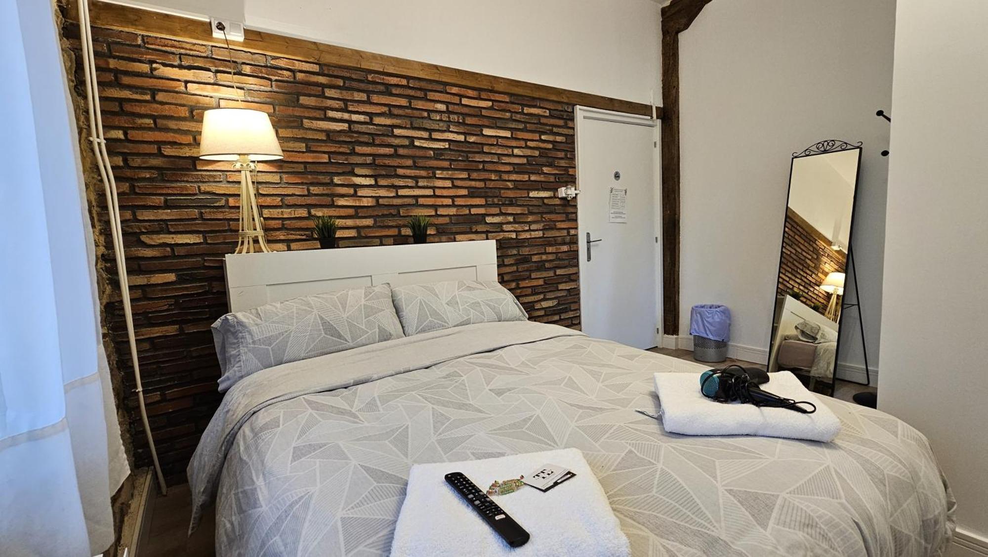 Tuul Etxea, Habitacion En Caserio A 8Km De Bilbao, Bano Compartido Galdakao Eksteriør bilde