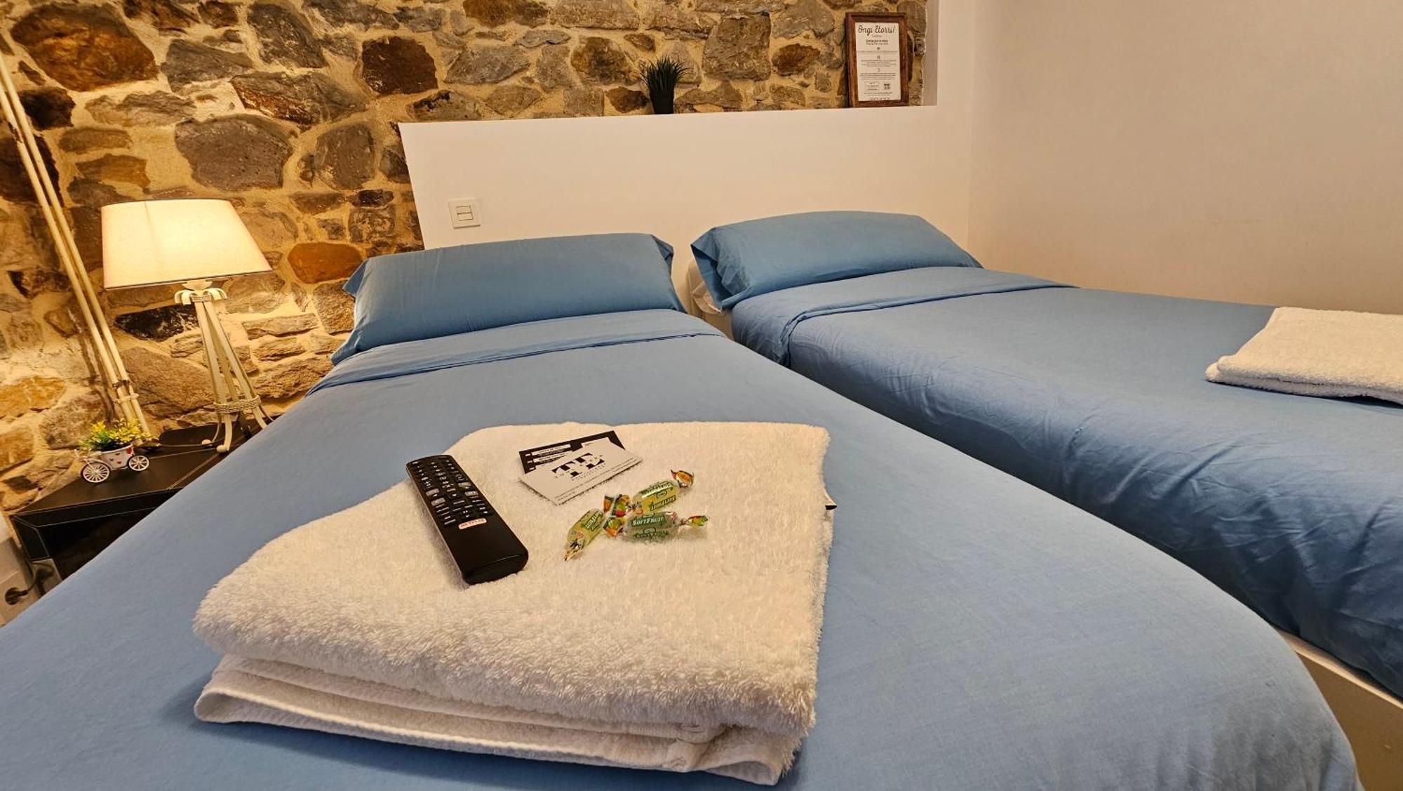 Tuul Etxea, Habitacion En Caserio A 8Km De Bilbao, Bano Compartido Galdakao Eksteriør bilde